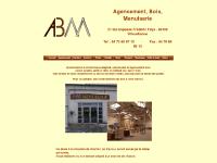 Artisan menuisier Lyon : abm menuiserie - pose de parquet, d'escalier, de fenêtre en bois sur mesure Artisan menuisier Lyon : abm menuiserie - pose de parquet, d'escalier, de fenêtre en bois sur mesure