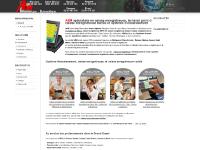 Abm Informatique-Bureautique, caisse enregistreuse Sharp, caisse enregistreuse, caisses enregistreuses tactiles  Abm Informatique-Bureautique, caisse enregistreuse Sharp, caisse enregistreuse, caisses enregistreuses tactiles