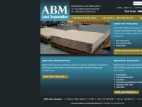 Radiation Shielding & Lead Lined Drywall - ABM Lead Corporation Radiation Shielding & Lead Lined Drywall - ABM Lead Corporation
