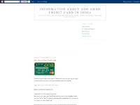 Information about Abn Amro Credit Card in India Information about Abn Amro Credit Card in India