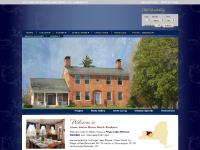  Guest Areas, Affiliations, Green Living, Policies