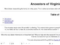 abneyfamilytree.com abneyfamilytree.com