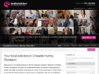 Solicitors in Manchester, Stockport, Cheshire | Abney Garsden McDonald Solicitors in Manchester, Stockport, Cheshire | Abney Garsden McDonald