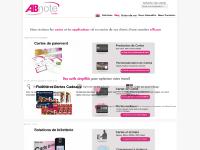 ABnote Europe | Cartes et Systèmes de Paiement ABnote Europe | Cartes et Systèmes de Paiement