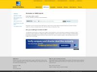 Welcome to ABN Search | D&B Express ® Welcome to ABN Search | D&B Express ®