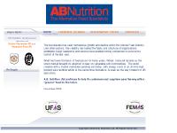 abnutrition.com Crewe Alexandra FC, Nantwich Town FC, ALTERNATIVE FEEDS abnutrition.com Crewe Alexandra FC, Nantwich Town FC, ALTERNATIVE FEEDS