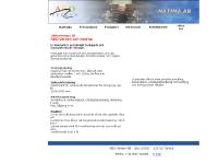 Referenser, Kontaktpersoner, Hitta oss  Referenser, Kontaktpersoner, Hitta oss