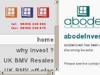abodeInvest: home abodeInvest: home