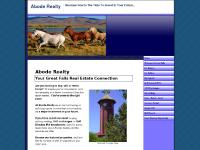 Your Great Falls Montana Real Estate Connection Abode Realty MT