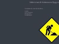 Anderssons Bygg & Golv i Enköping AB Anderssons Bygg & Golv i Enköping AB
