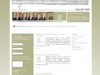 Abogados laboralistas.