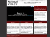 Abolition Media - Creating a community of musicians and artists to raise awareness about modern-day slavery : Abolition Media Abolition Media - Creating a community of musicians and artists to raise awareness about modern-day slavery : Abolition Media