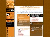 Route des abolitions de l'esclavage et des droits de l'Homme Route des abolitions de l'esclavage et des droits de l'Homme