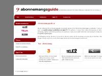 Jämför abonnemang. Mobilt bredband, mobiltelefoni, digitaltv | Abonnemangsguide.se Jämför abonnemang. Mobilt bredband, mobiltelefoni, digitaltv | Abonnemangsguide.se