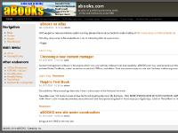  Ralph's First Book, Blogs, Recent posts