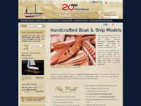 Handcrafted Boat and Ship Models & Half-Hulls by Abordage Handcrafted Boat and Ship Models & Half-Hulls by Abordage