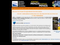 Canadian Aboriginal Minerals Association - Welcome to the Canadian Aboriginal Minerals Association website