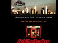 Welcome to Abo's Pizza | Abos Pizza Welcome to Abo's Pizza | Abos Pizza