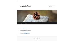 Annelie Boss Annelie Boss