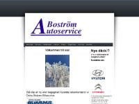 A Boström Autoservice A Boström Autoservice