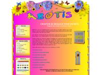Abotis - Meubles pour enfants, lit,coffre, armoire, bureau