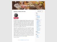 abouliacafe.wordpress.com Aboulia Cafe, NOTICE: TB Hiatus (No Joke), Uncategorized abouliacafe.wordpress.com Aboulia Cafe, NOTICE: TB Hiatus (No Joke), Uncategorized