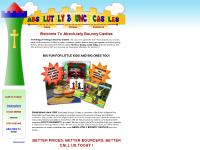 BOUNCY CASTLE Hire - Absolutely Bouncy Castles, The Best Selection Of Novelty Inflatables