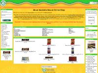 About Australia - Australian Food, Gift and Souvenir Shop: About Australia - Australian Food, Gift and Souvenir Shop: