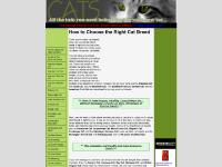 All About Cats-How to Choose the Right Cat Breed
