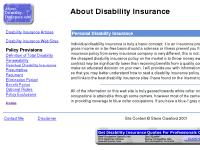 about-disability-insurance.com disability insurance about information individual long term disability insurance about-disability-insurance.com disability insurance about information individual long term disability insurance