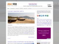 about goa about goa