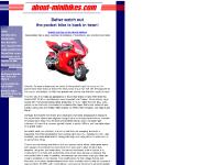 Mini chopper bikes, Super pocket bikes, Pocket bike shops, Pocket bike book Mini chopper bikes, Super pocket bikes, Pocket bike shops, Pocket bike book