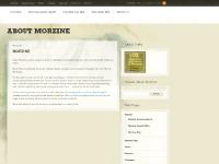 About Morzine About Morzine