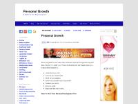 Personal Growth and Personal Development Tools - Self Improvement and Self Help Articles Personal Growth and Personal Development Tools - Self Improvement and Self Help Articles