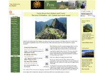  Travel to Machu Picchu, Peru Travel Info, Top 5 Peru attractions, holidays