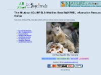 about-squirrels.com What Do Squirrels Eat?, Squirrel Feeders, Animal Gifts