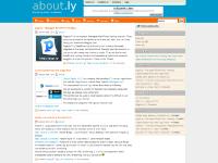 About.ly | Everything about .ly domains About.ly | Everything about .ly domains