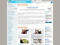 Art Schools | Art education | Art programs | Art jobs | Information about Art Schools