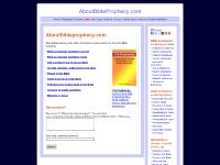 Miracles of Jesus, Articles, People in the Bible, Bible prophecies sorted by prophet  Miracles of Jesus, Articles, People in the Bible, Bible prophecies sorted by prophet