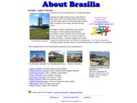 Brasilia - capital city of Brazil Brasilia - capital city of Brazil