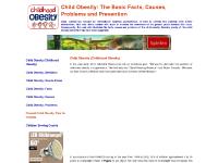 Child Obesity: Facts, Child Obesity: Causes, Child Obesity: Problems, Prevent Child Obesity: Tips for Parents  Child Obesity: Facts, Child Obesity: Causes, Child Obesity: Problems, Prevent Child Obesity: Tips for Parents