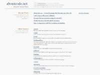 aboutcode.net - a blog by Andrew Davey aboutcode.net - a blog by Andrew Davey