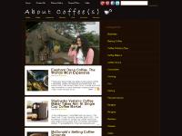 ø AboutCoffee(s).com ø ø AboutCoffee(s).com ø