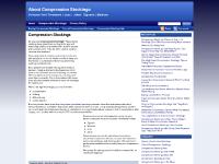 Compression Stockings, Compression Stocking Aids, Varicose Vein Treatment, & More!