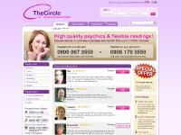 aboutdestiny.co.uk TheCircle.com, psychic advice, telephone psychic aboutdestiny.co.uk TheCircle.com, psychic advice, telephone psychic
