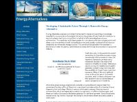 Energy Alternative | Renewable Energy Energy Alternative | Renewable Energy