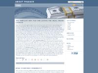 aboutfinance.info Entertainment, Health, Living