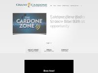 About Grant Cardone About Grant Cardone