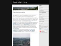 AboutHalifax - Home AboutHalifax - Home