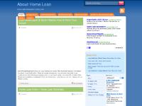 About Home Loan Application About Home Loan Application